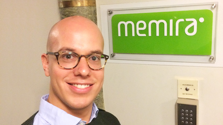 Del 5: Gästbloggare Emil Holmström