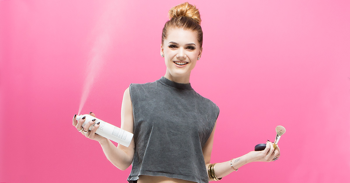 Vilka färger får ögonen att poppa?