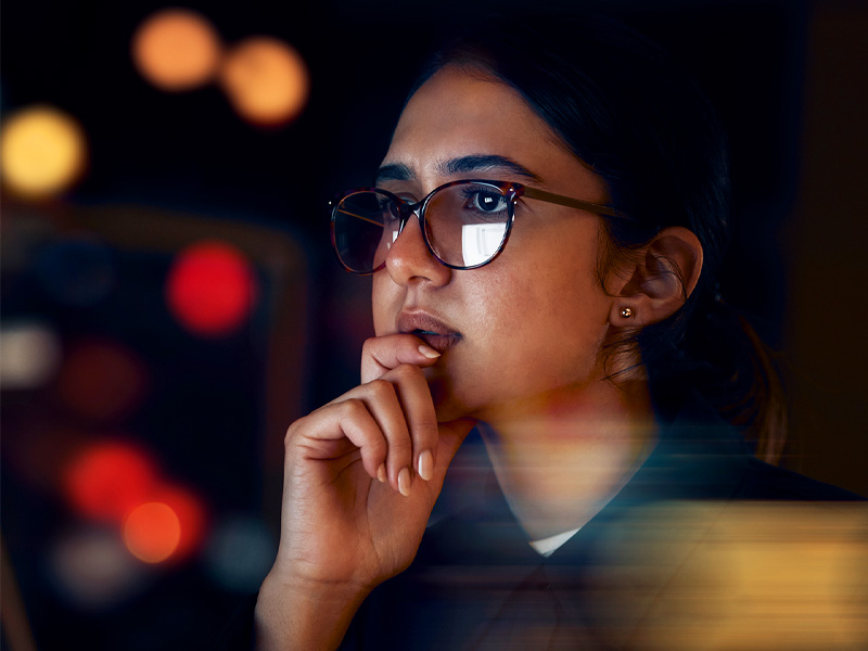 Gör en synkorrigerande operation ont?