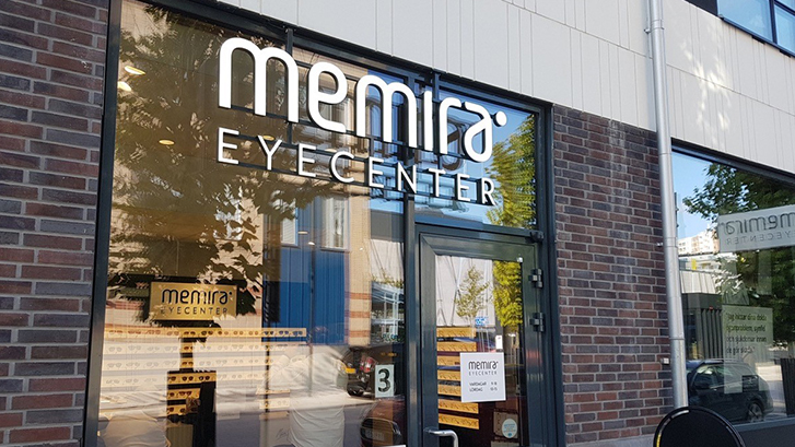 Memira ögonklinik Täby